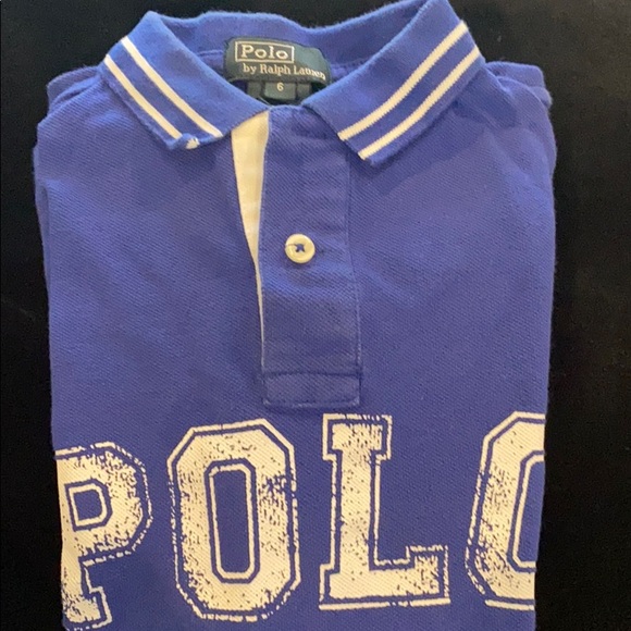 Polo Ralph Lauren Boys Bundle size 6 - Picture 3 of 5